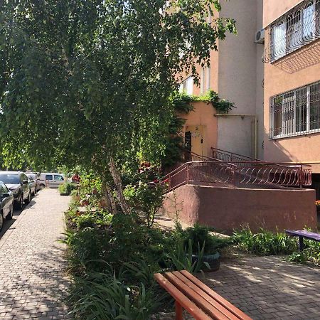 Viliamsa Apartment 1 Room Odessa Eksteriør bilde