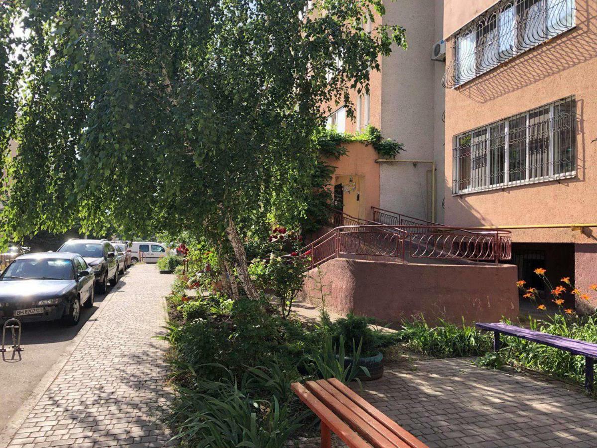 Viliamsa Apartment 1 Room Odessa Eksteriør bilde